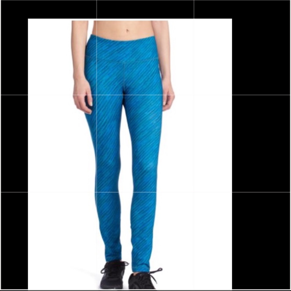 Ink blue leggings